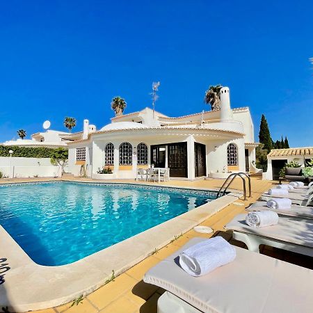 Villa Cristina 9 Albufeira Exterior foto