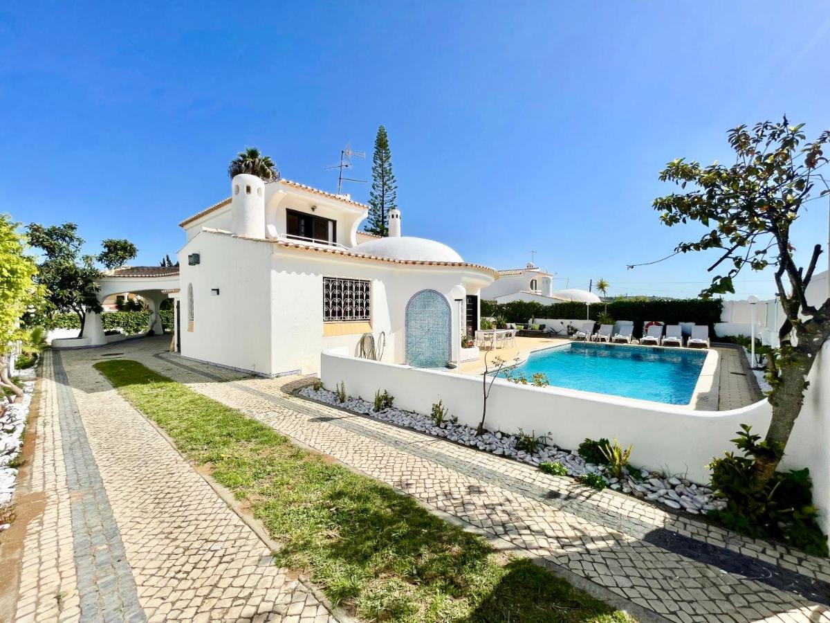 Villa Cristina 9 Albufeira Exterior foto