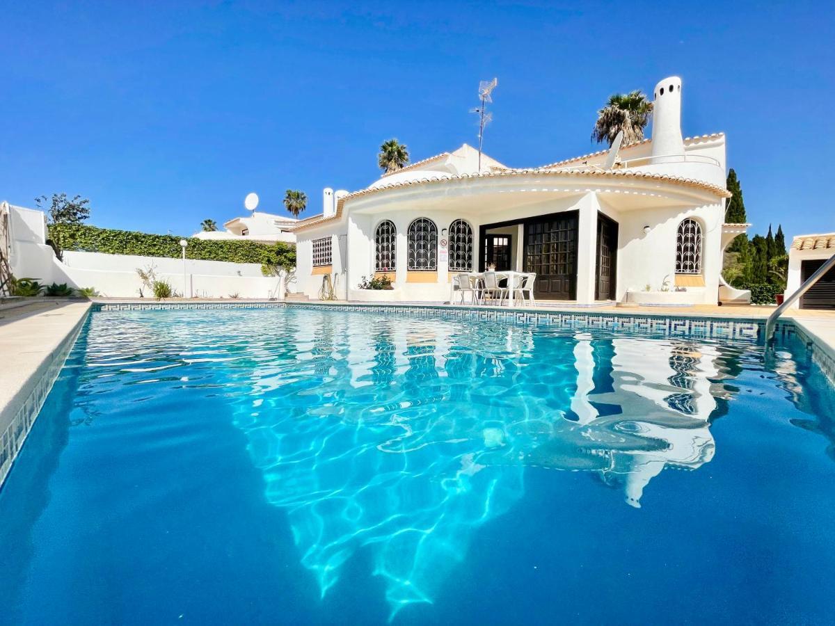 Villa Cristina 9 Albufeira Exterior foto